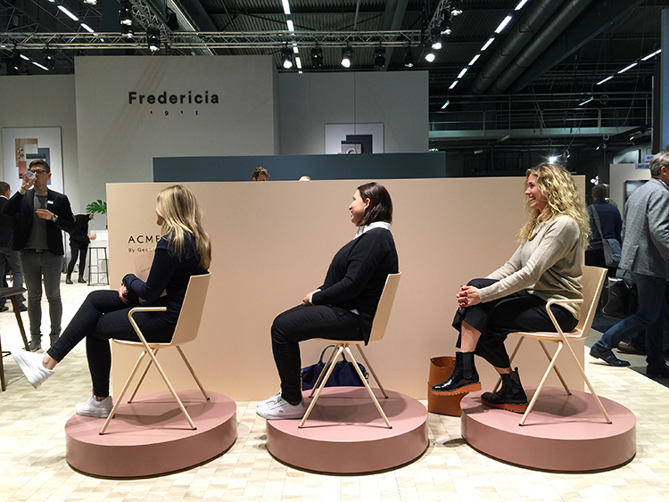 In/Out: Stockholm Furniture Fair Highlights