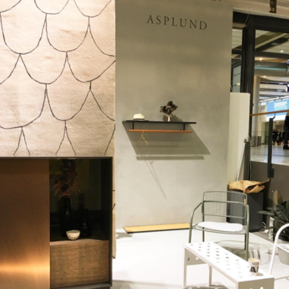 In/Out: Stockholm Furniture Fair Highlights