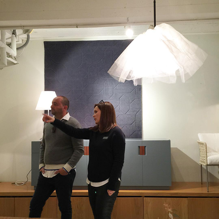 In/Out: Stockholm Furniture Fair Highlights