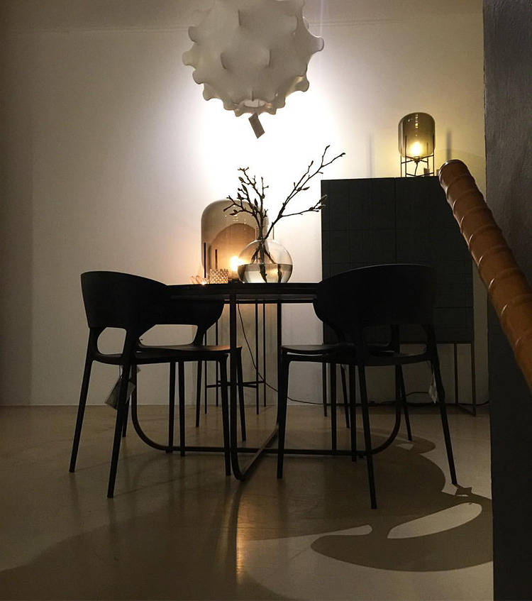 In/Out: Stockholm Furniture Fair Highlights