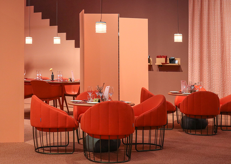 In/Out: Stockholm Furniture Fair Highlights