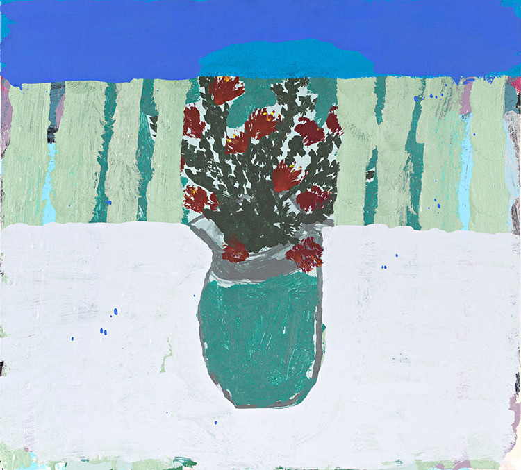In/Out: Sally Anderson - 'The Washdown and Salvation Jane'