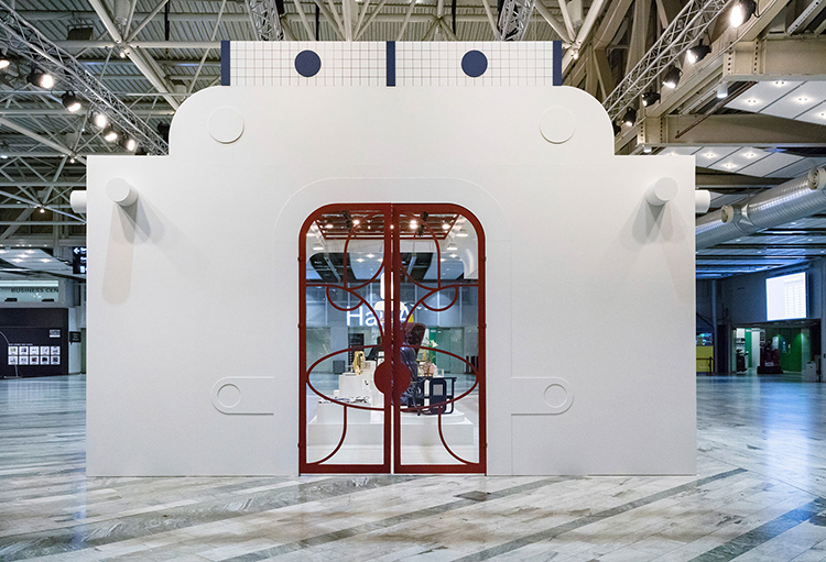 In/Out: Stockholm Furniture Fair Highlights