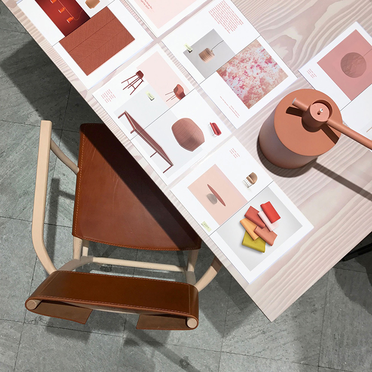 In/Out: Stockholm Furniture Fair Highlights
