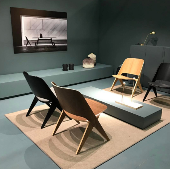In/Out: Stockholm Furniture Fair Highlights