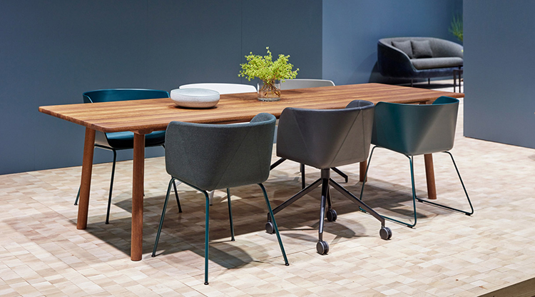 In/Out: Stockholm Furniture Fair Highlights