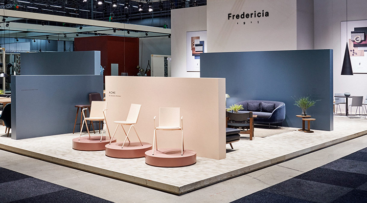 In/Out: Stockholm Furniture Fair Highlights