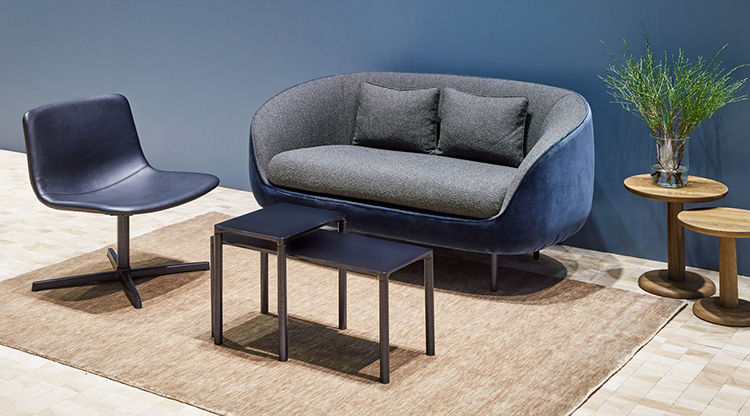In/Out: Stockholm Furniture Fair Highlights