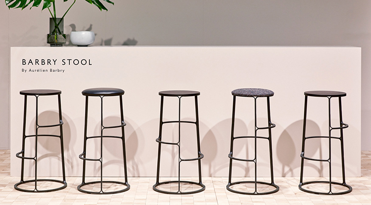 In/Out: Stockholm Furniture Fair Highlights
