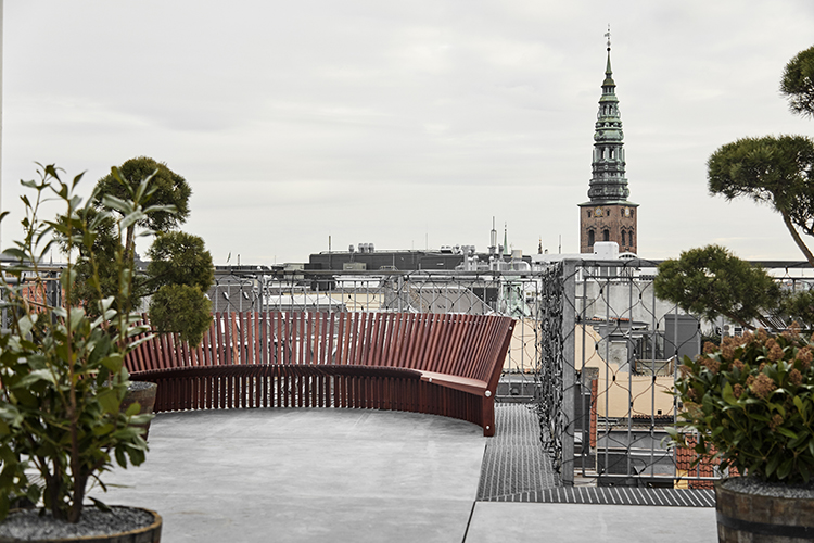 In/Out: Frederica Showroom