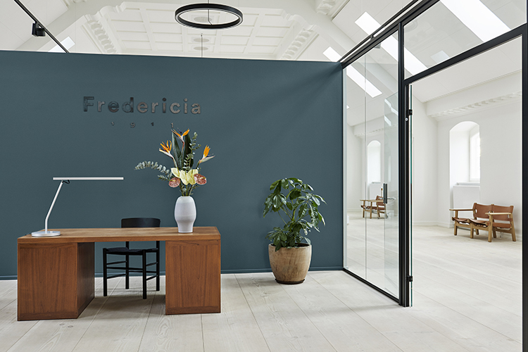 In/Out: Frederica Showroom