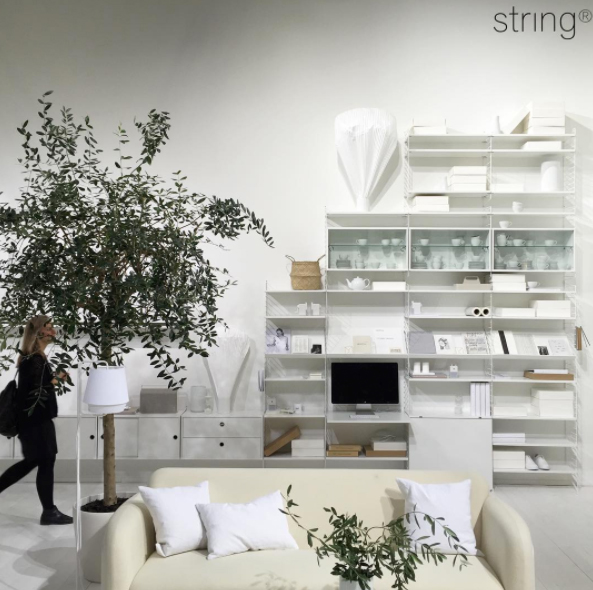 In/Out: Stockholm Furniture Fair Highlights