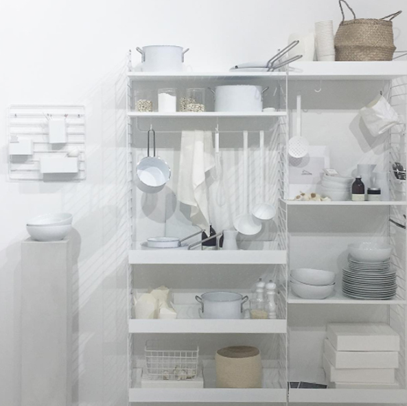 In/Out: Stockholm Furniture Fair Highlights