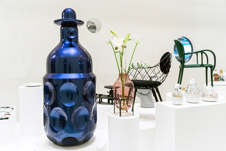 In/Out: Stockholm Furniture Fair Highlights