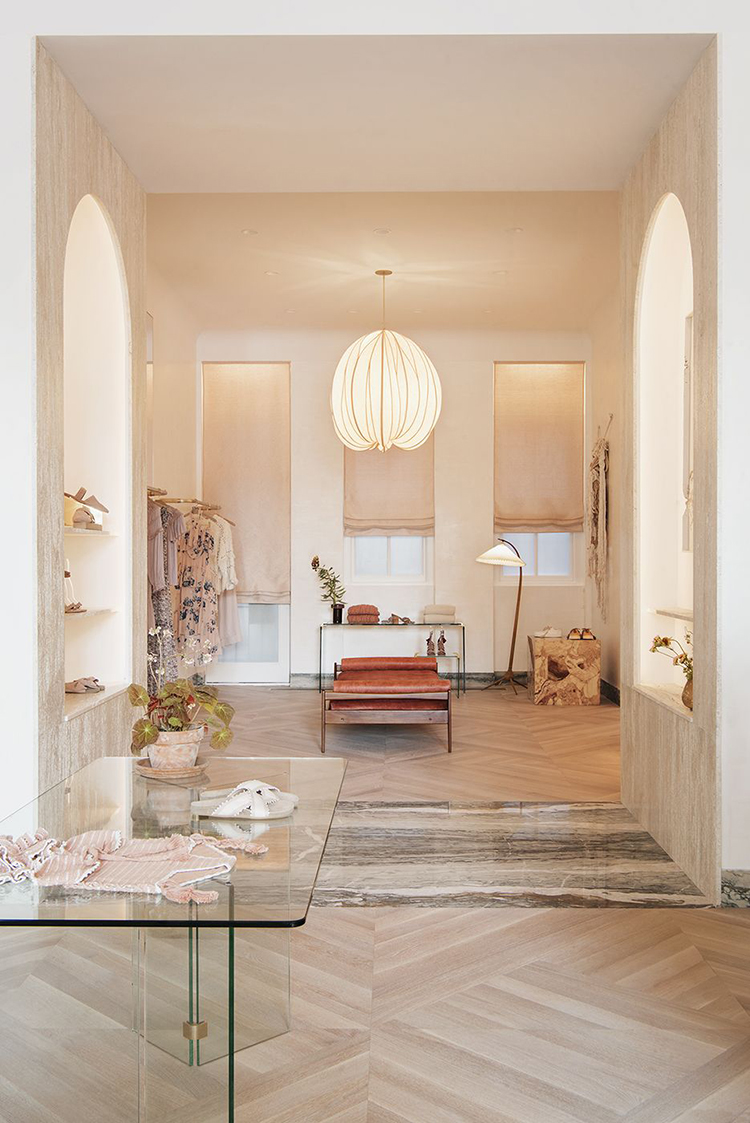 In/Out: Ulla Johnson’s whimsical wonderful on Bleeker Street