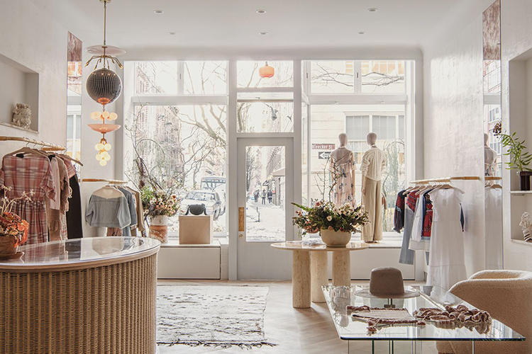 In/Out: Ulla Johnson’s whimsical wonderful on Bleeker Street