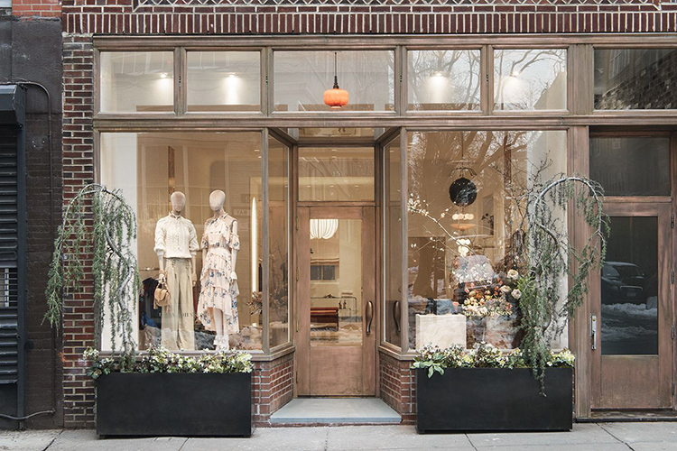 In/Out: Ulla Johnson’s whimsical wonderful on Bleeker Street