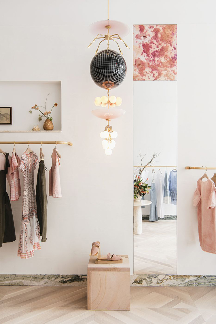 In/Out: Ulla Johnson’s whimsical wonderful on Bleeker Street