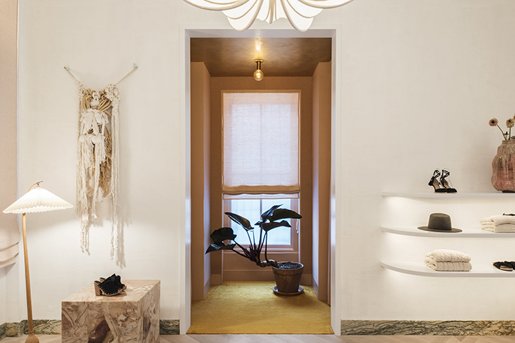 In/Out: Ulla Johnson’s whimsical wonderful on Bleeker Street