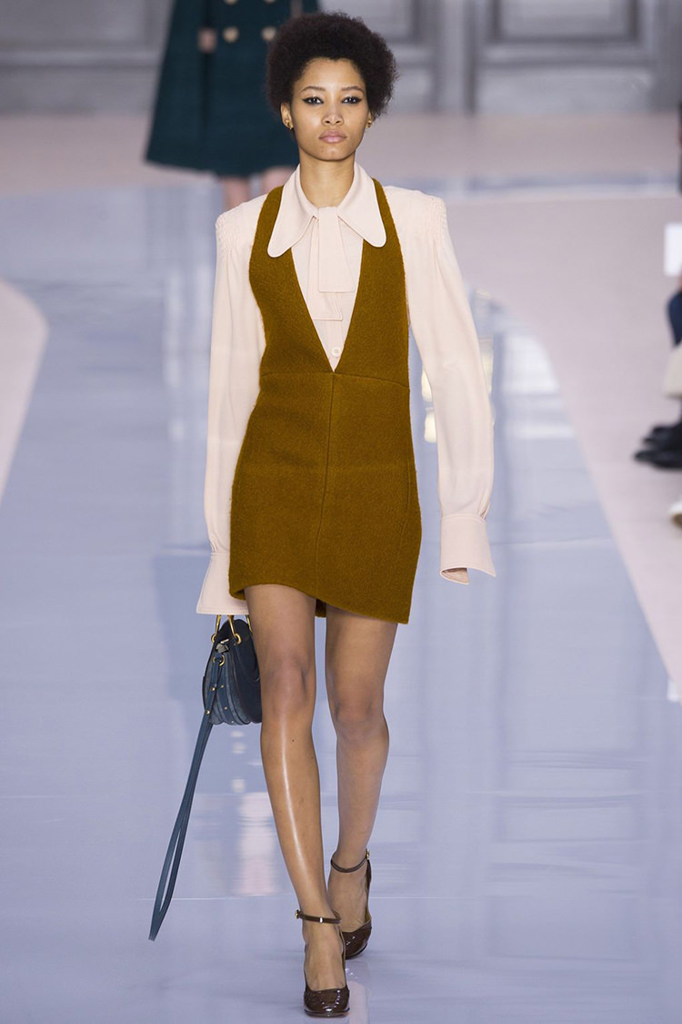 In/Out: Fashion Week