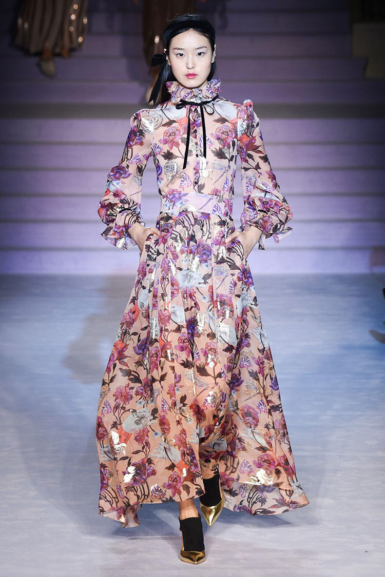 In/Out: Fashion Week