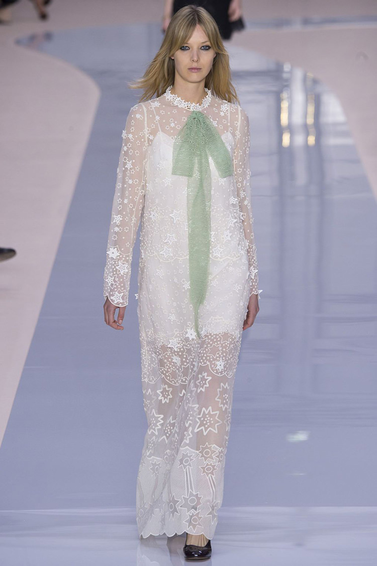 In/Out: Fashion Week