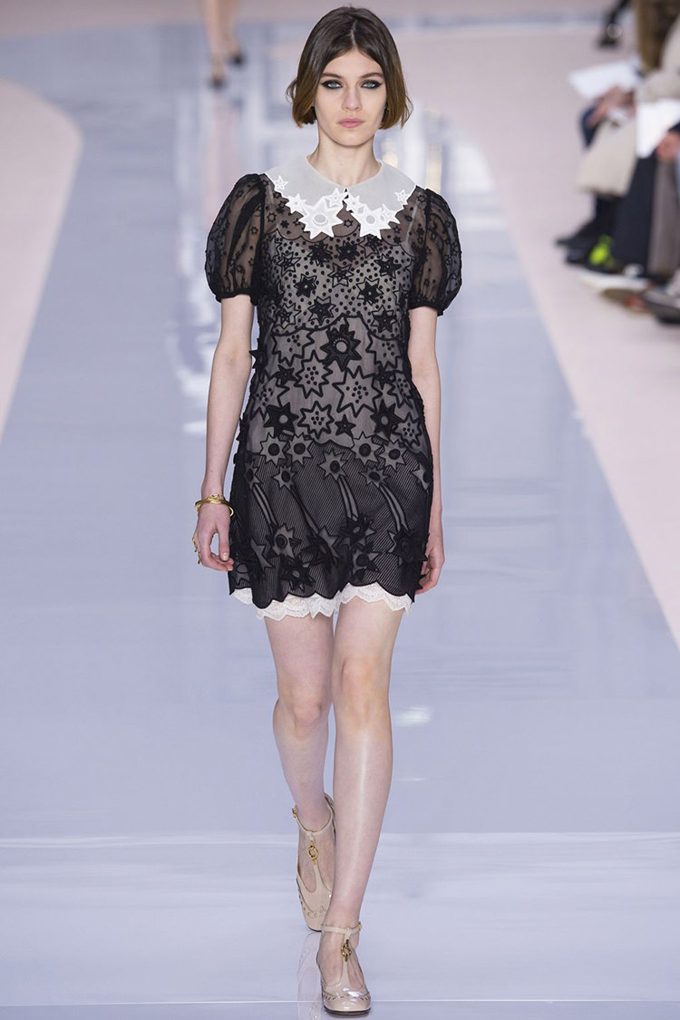 In/Out: Fashion Week