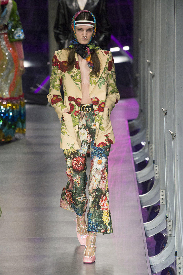 In/Out: Fashion Week