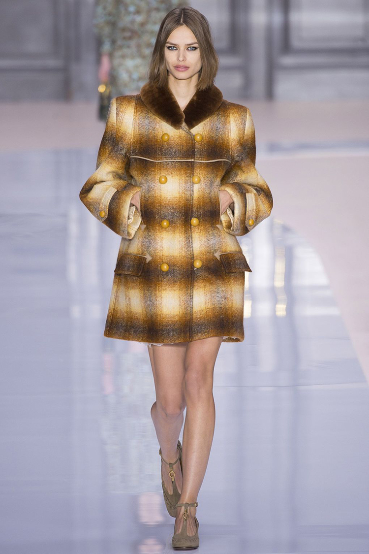 In/Out: Fashion Week