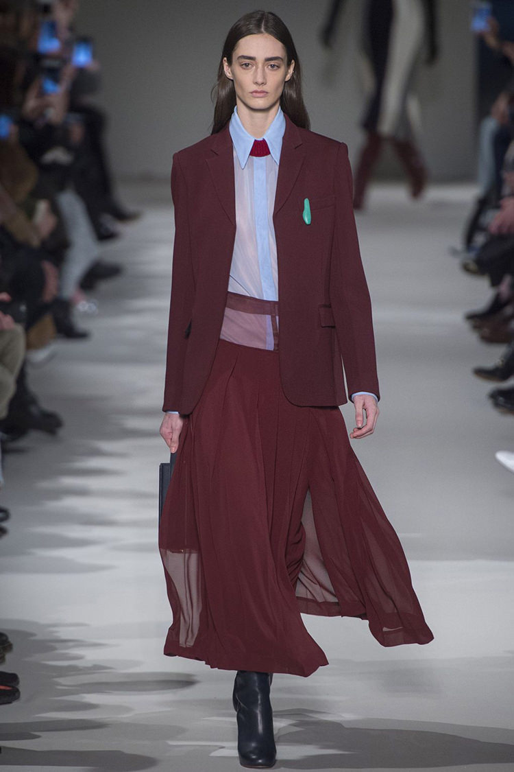 In/Out: Fashion Week