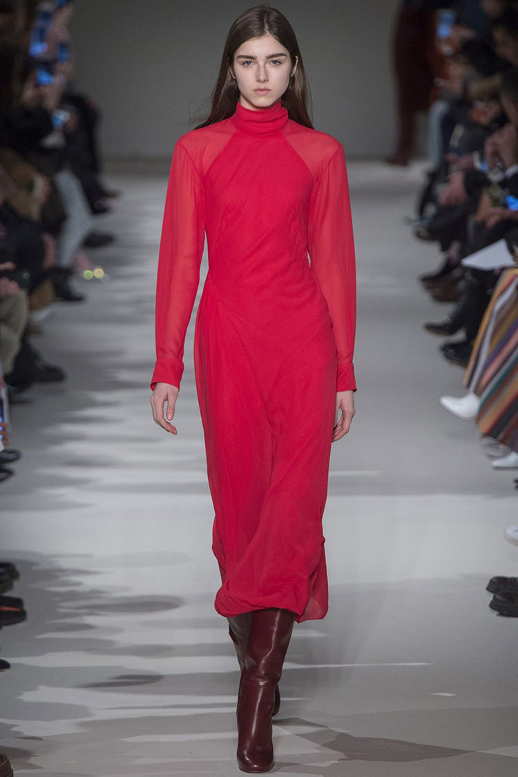 In/Out: Fashion Week