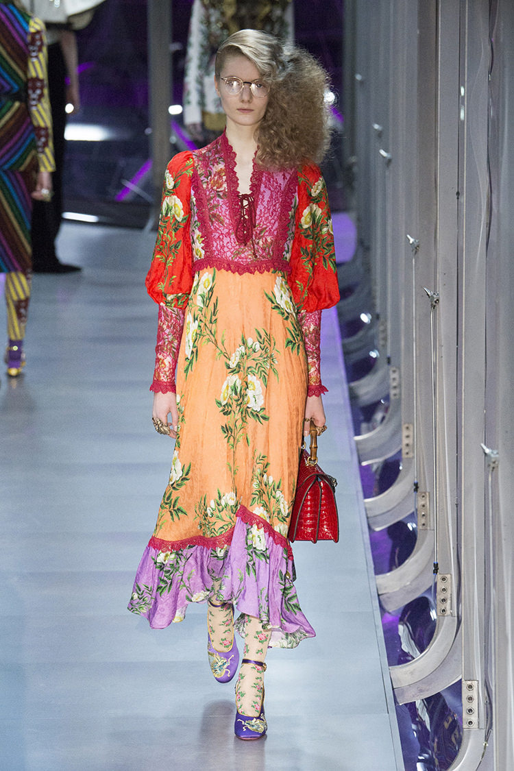 In/Out: Fashion Week