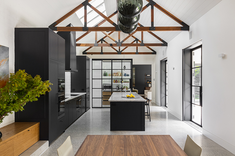 In/Out: Barcom Terrace by Arent&Pyke