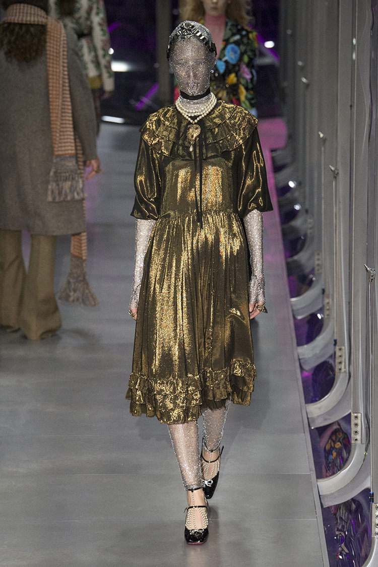 In/Out: Fashion Week