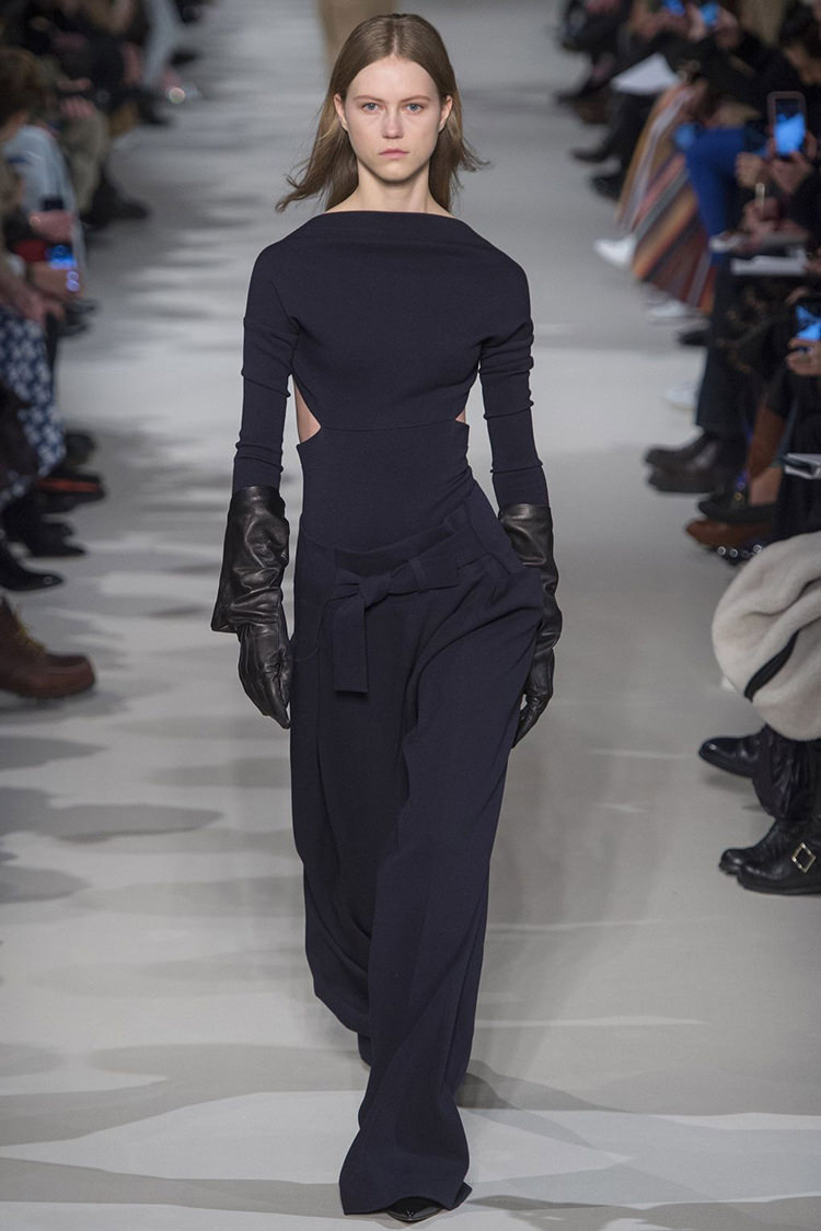 In/Out: Fashion Week