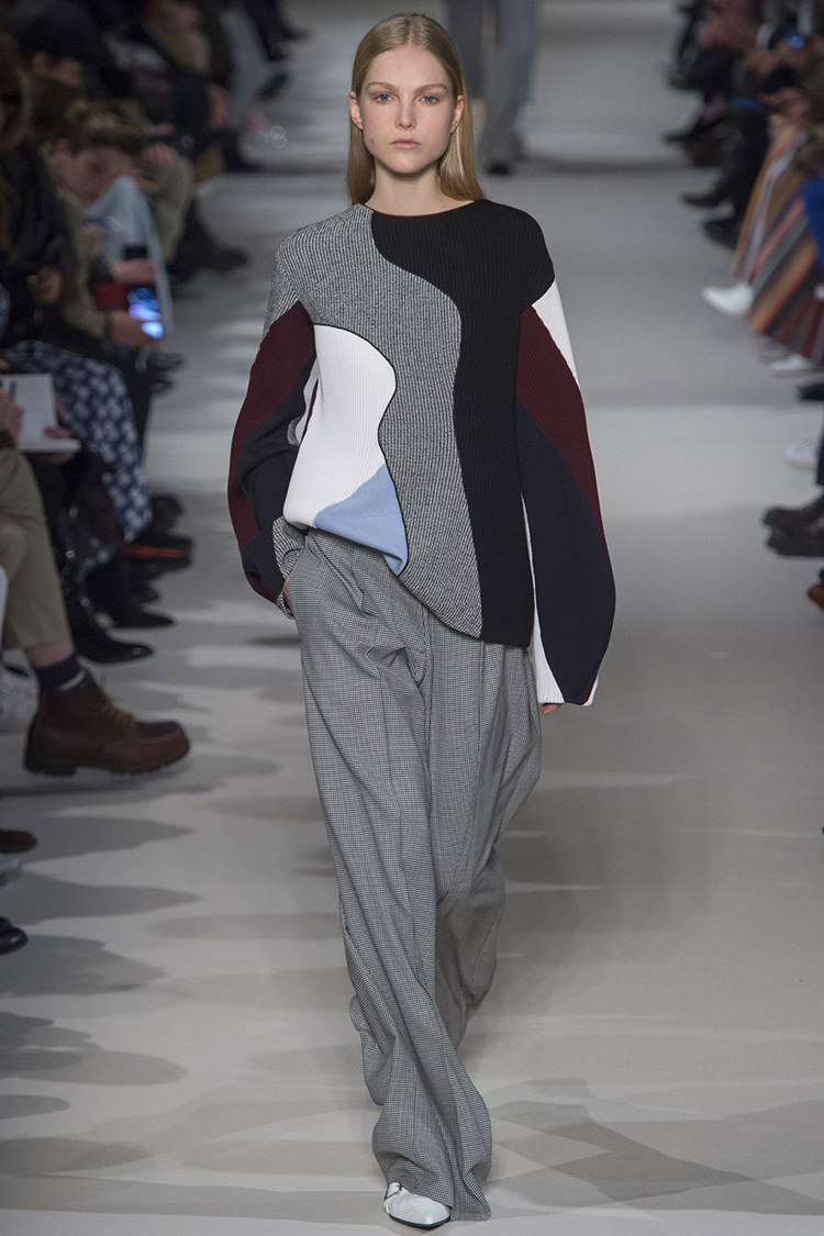In/Out: Fashion Week