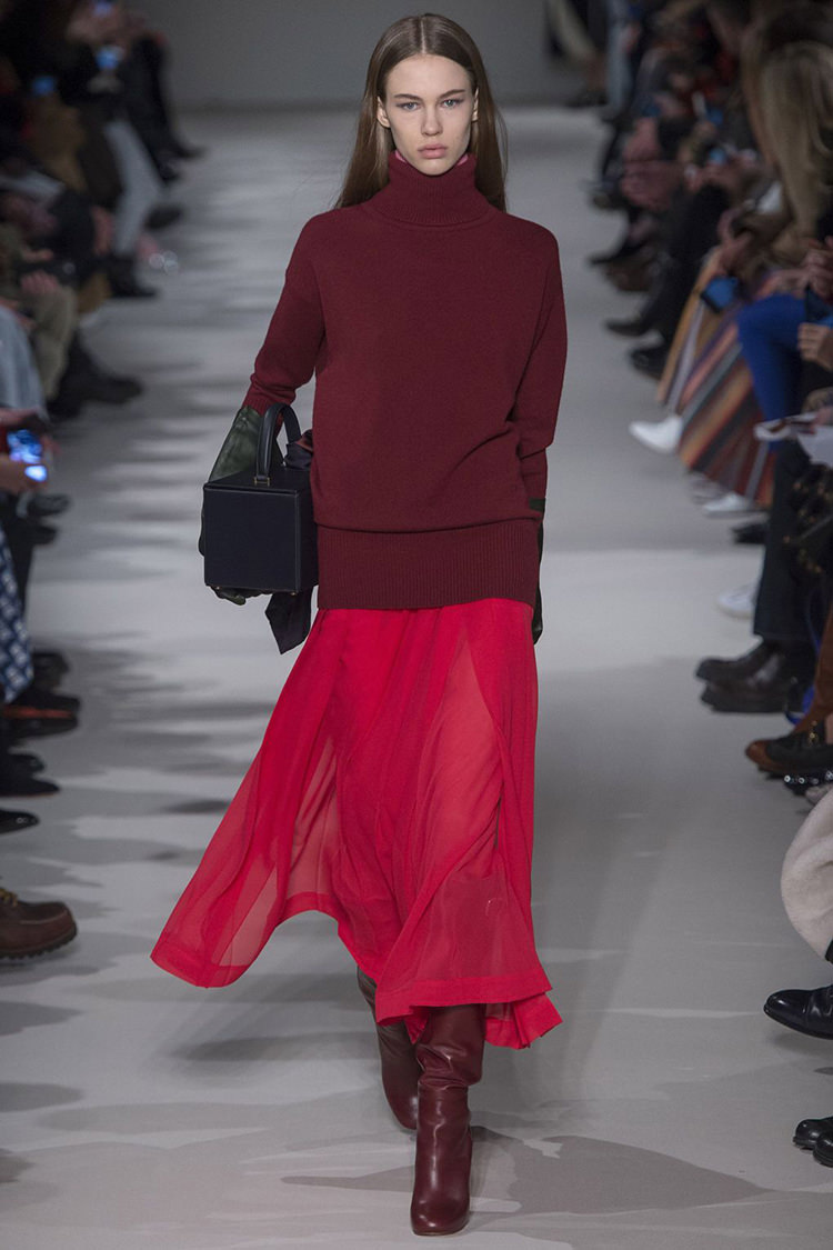 In/Out: Fashion Week