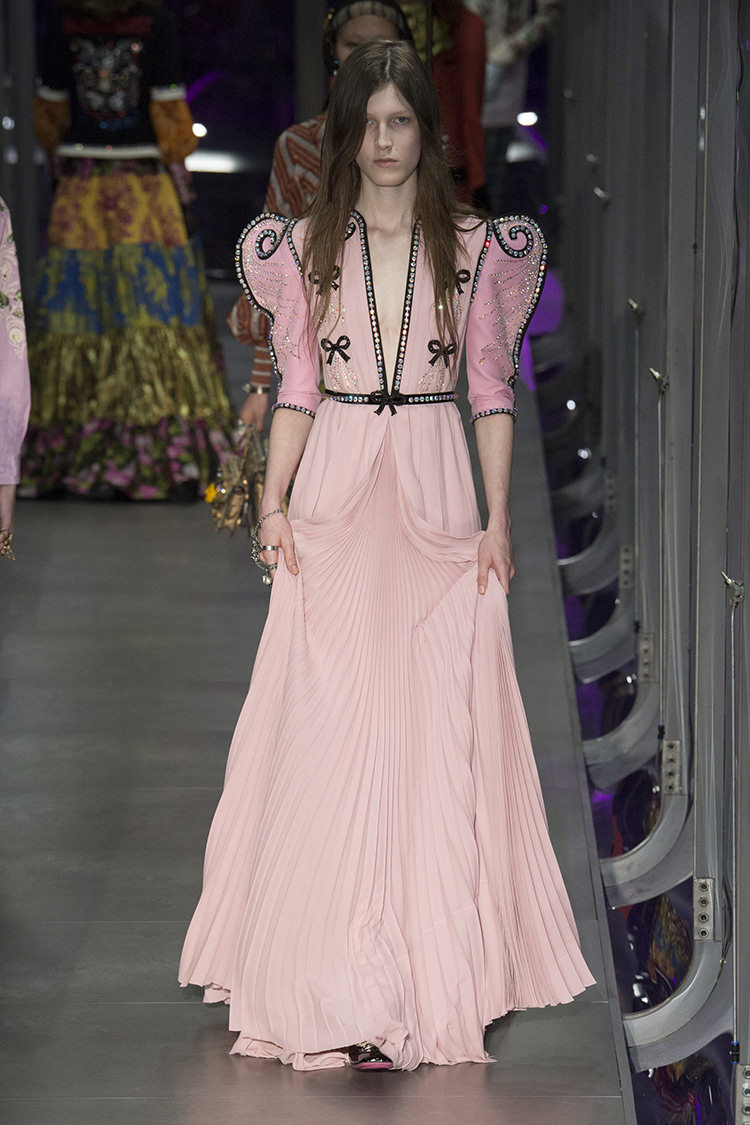 In/Out: Fashion Week