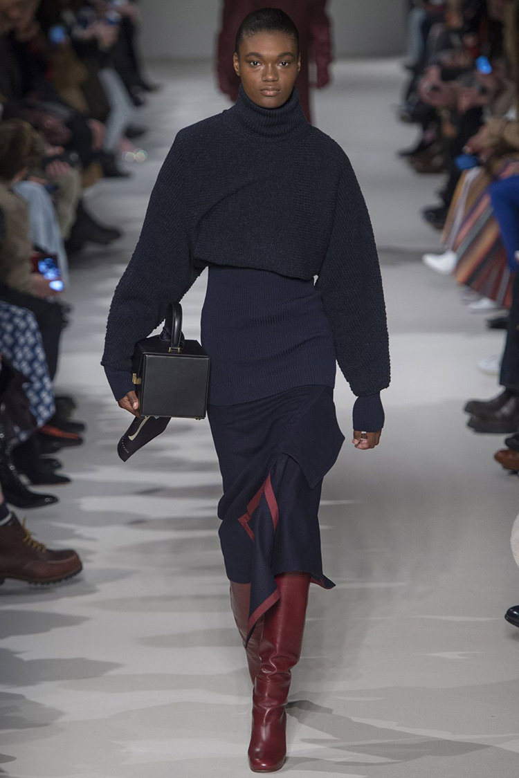 In/Out: Fashion Week