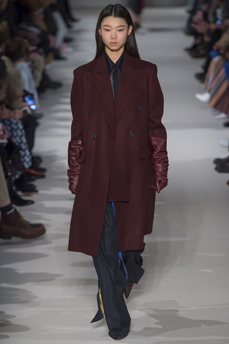 In/Out: Fashion Week