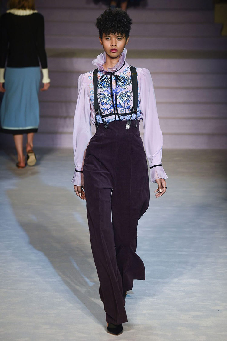 In/Out: Fashion Week