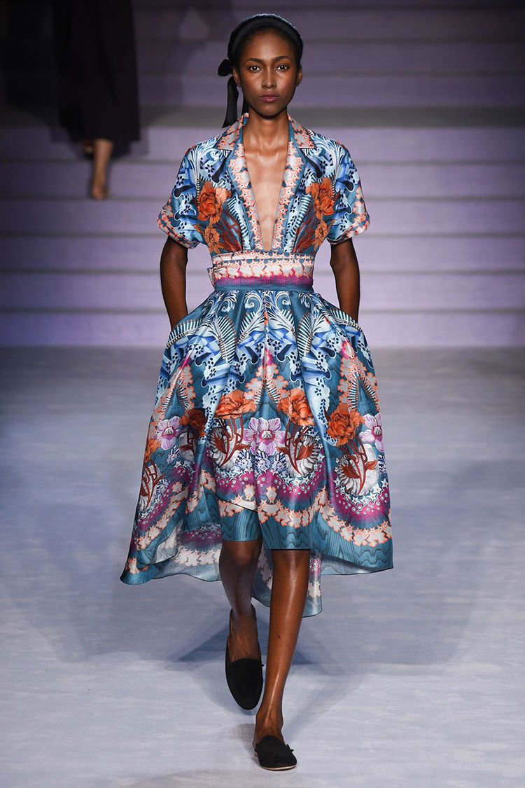 In/Out: Fashion Week