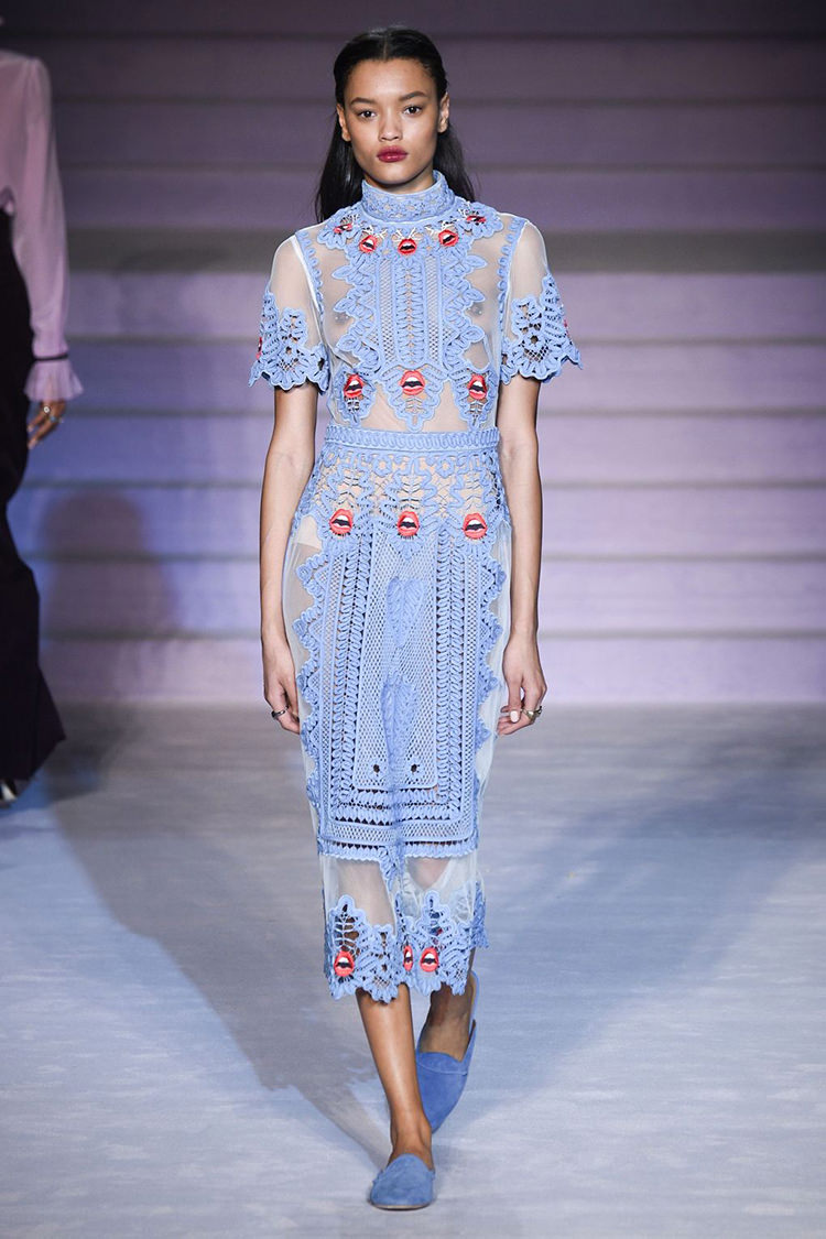 In/Out: Fashion Week