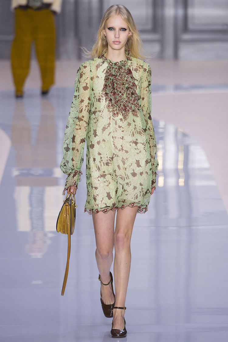 In/Out: Fashion Week