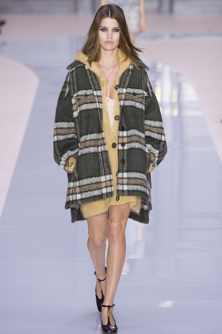 In/Out: Fashion Week