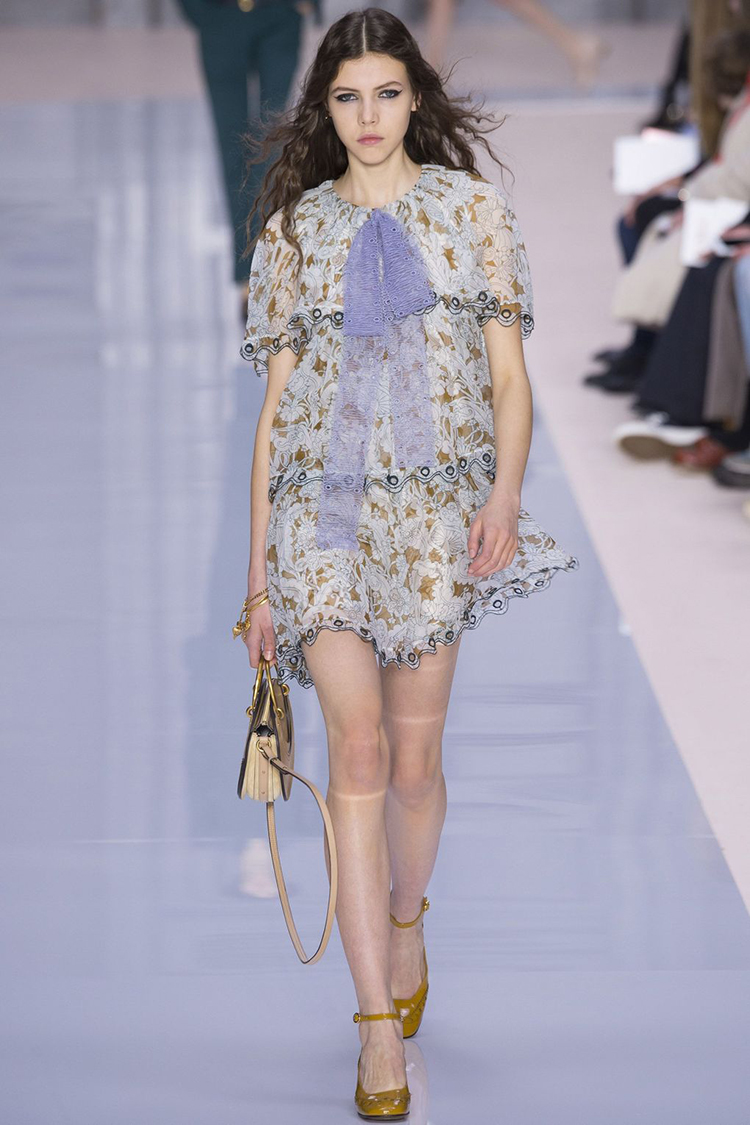 In/Out: Fashion Week