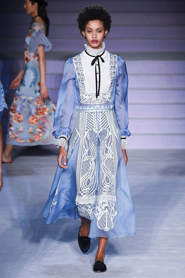 In/Out: Fashion Week