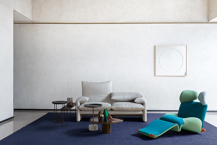 In/Out: Cassina