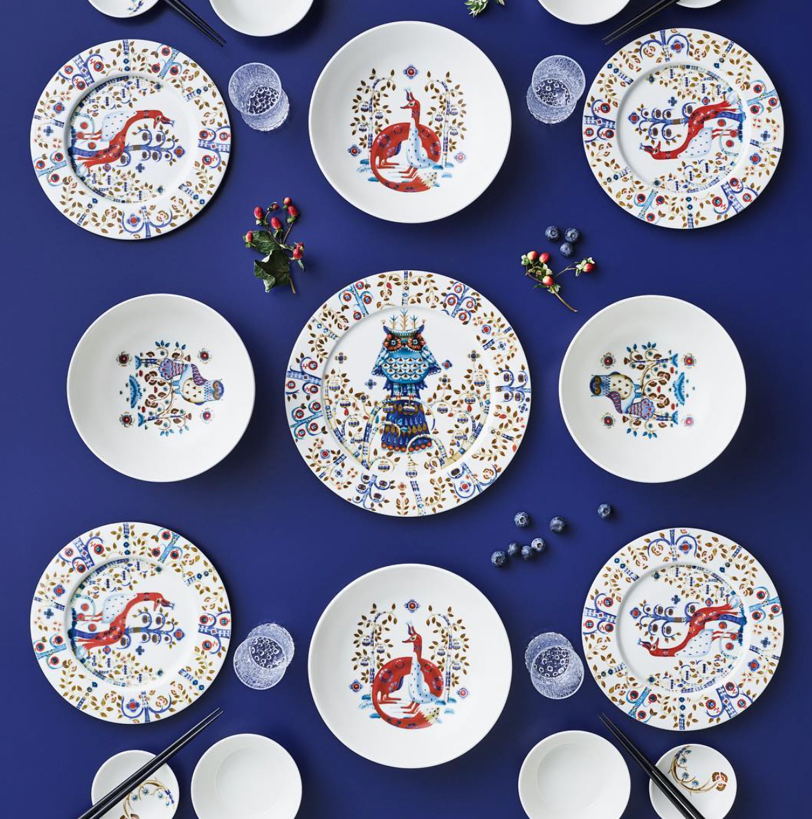 In/Out: Iittala Tabletop