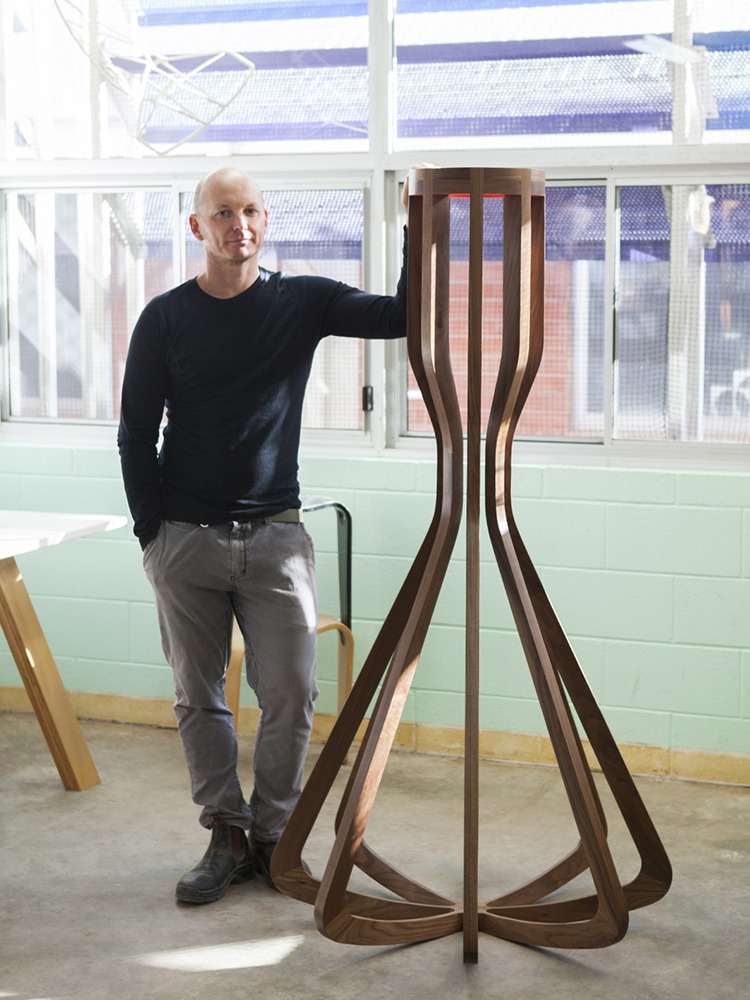 In/Out: Jon Goulder